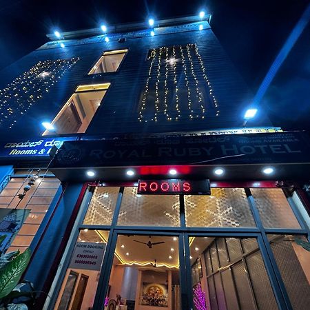 Hotel New Royal Ruby - Electronic City Phase 1 Kammasandra Dış mekan fotoğraf